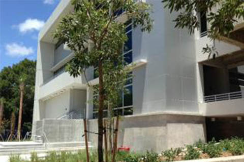 NIS building