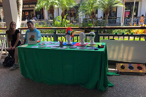 Back to School Event at the Falls