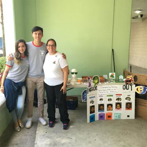 2016 John A. Ferguson High School Lunch 